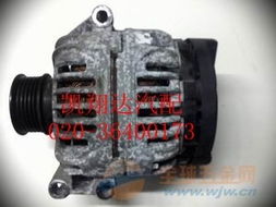 雷諾風景發電機、啟動馬達、助力泵等汽車配件與拆車件選購指南 凱翔達汽配深度解析